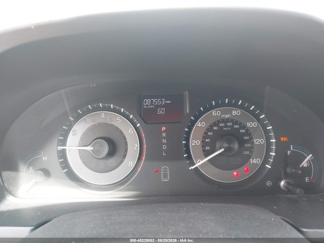 Honda Odyssey Lx