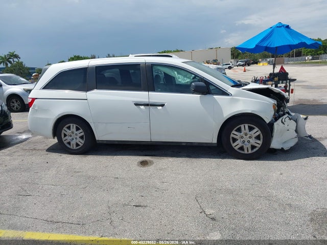Honda Odyssey Lx