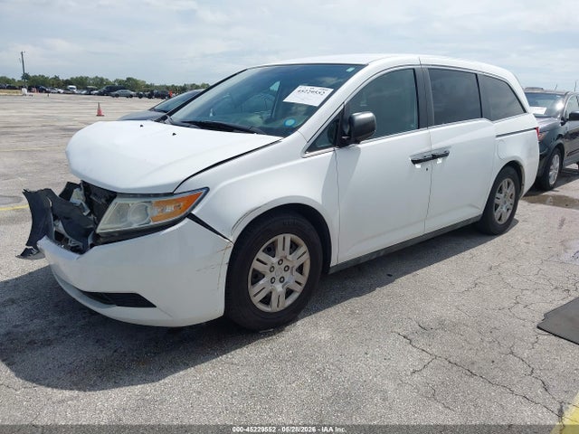 Honda Odyssey Lx
