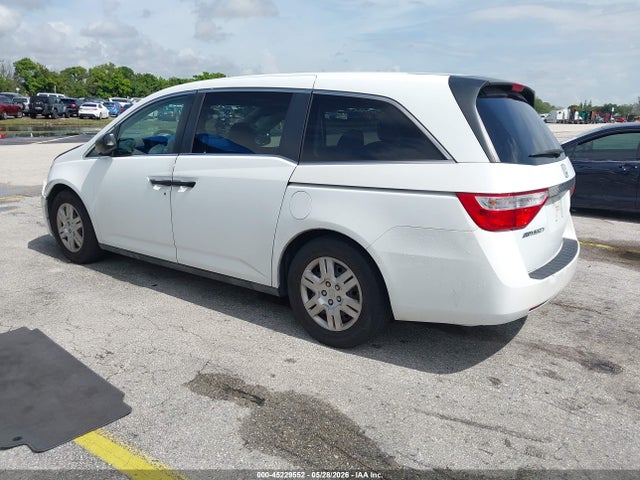 Honda Odyssey Lx