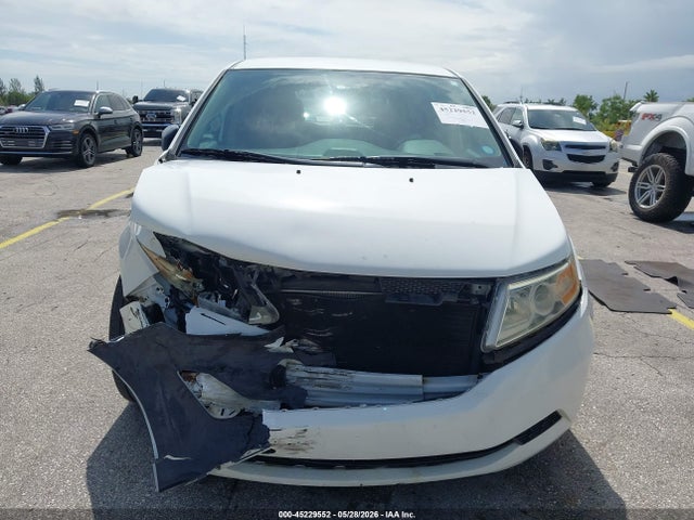 Honda Odyssey Lx