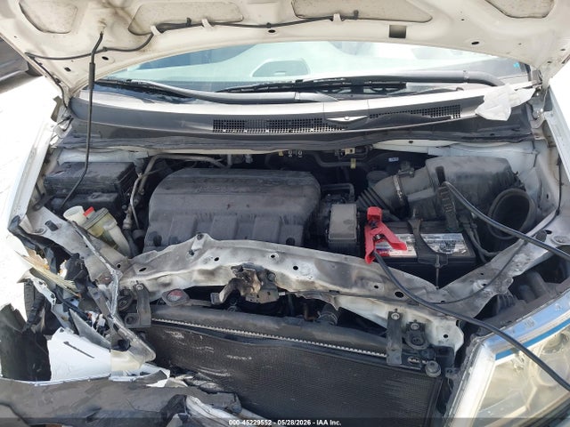 Honda Odyssey Lx