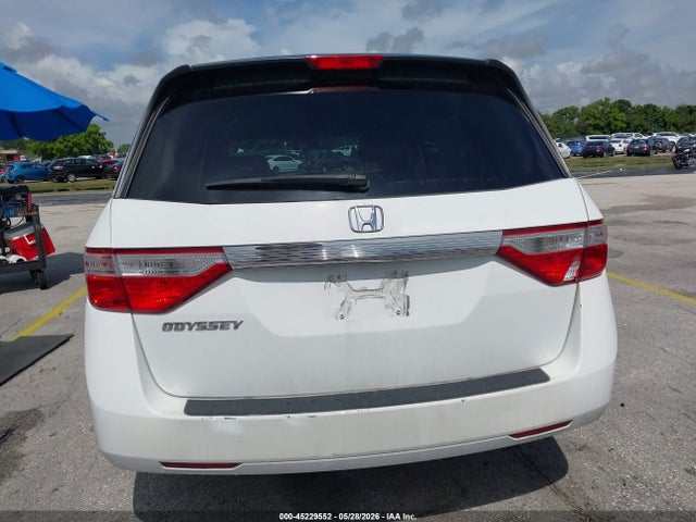 Honda Odyssey Lx