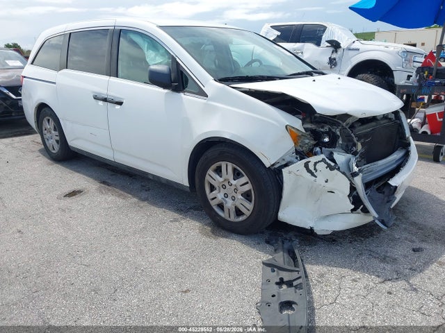 Honda Odyssey Lx