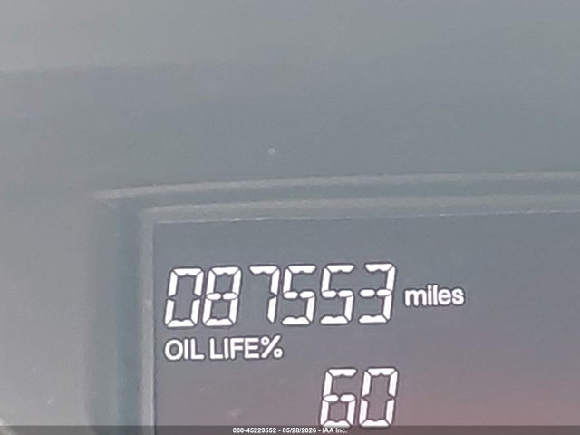 Honda Odyssey Lx