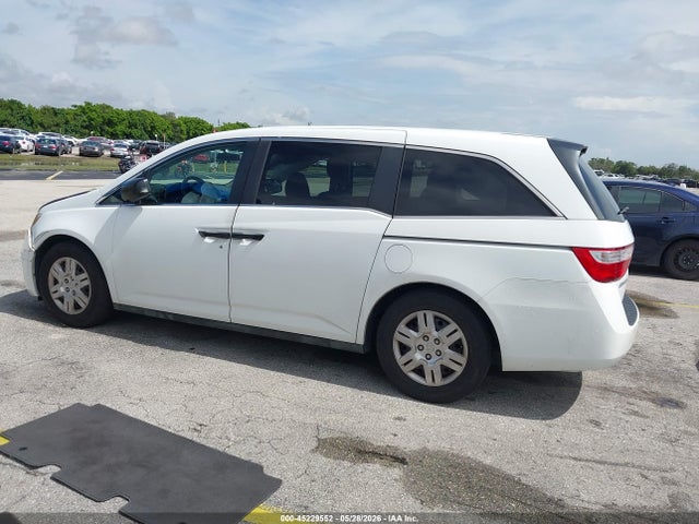Honda Odyssey Lx