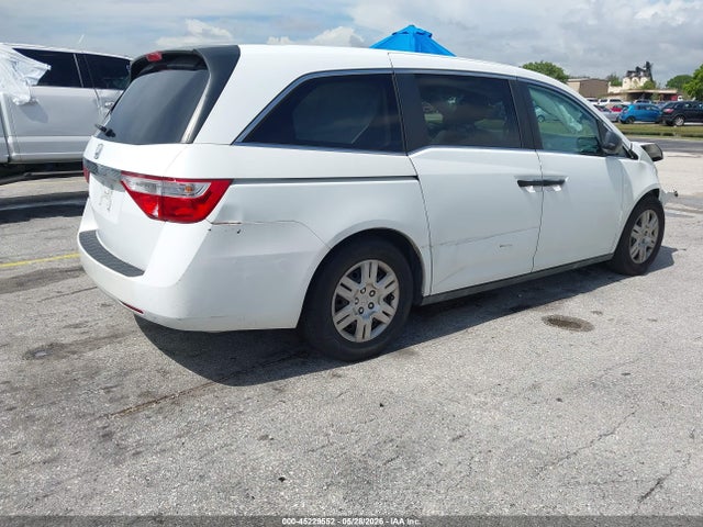 Honda Odyssey Lx