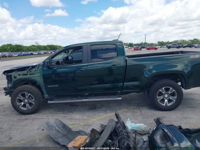 Chevrolet Colorado Z71