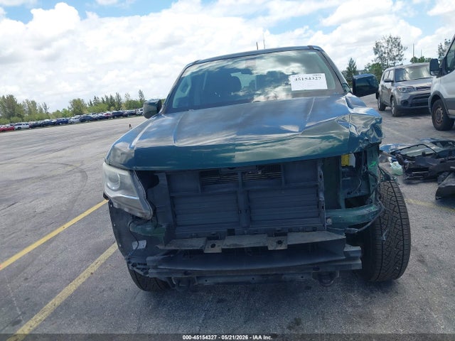 Chevrolet Colorado Z71
