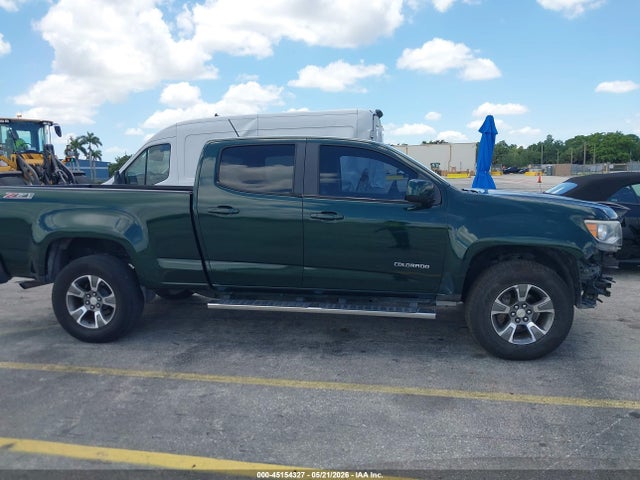 Chevrolet Colorado Z71