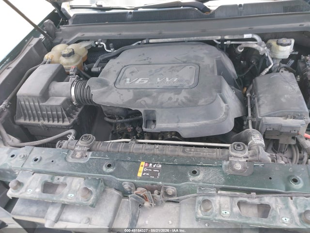 Chevrolet Colorado Z71