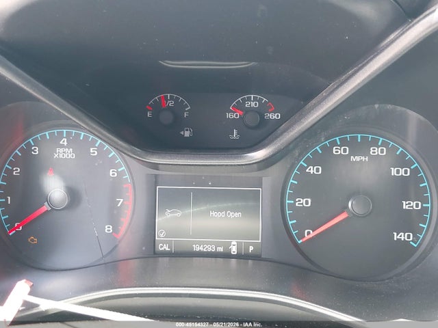 Chevrolet Colorado Z71