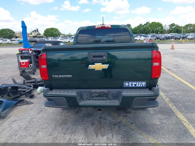 Chevrolet Colorado Z71