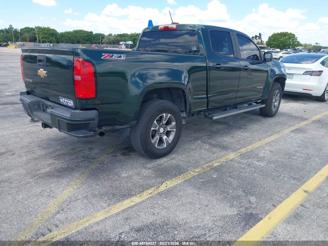 Chevrolet Colorado Z71