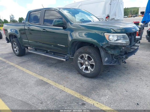 Chevrolet Colorado Z71