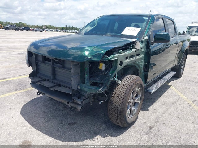 Chevrolet Colorado Z71