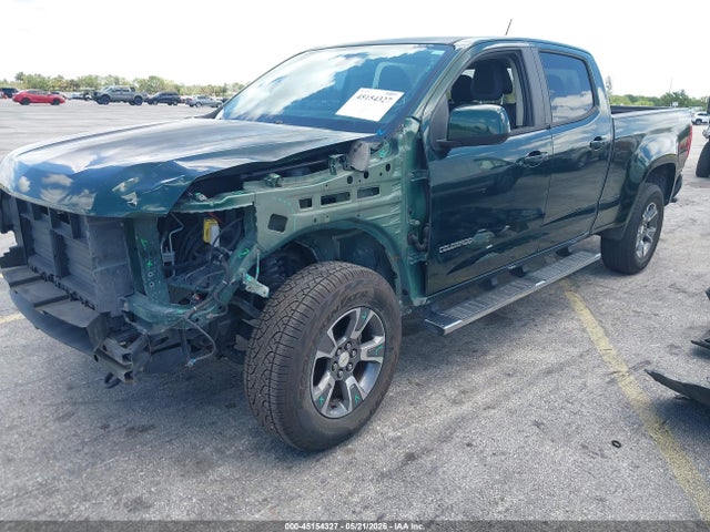 Chevrolet Colorado Z71