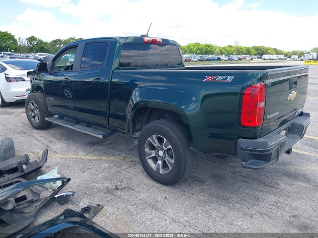 Chevrolet Colorado Z71