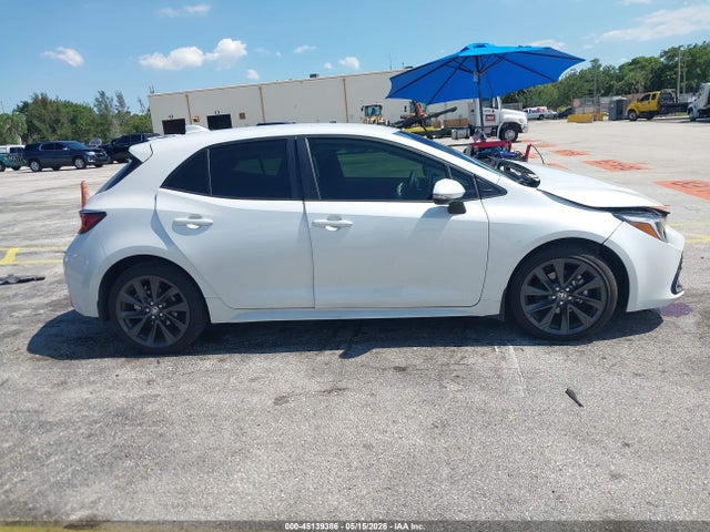 Toyota Corolla Xse