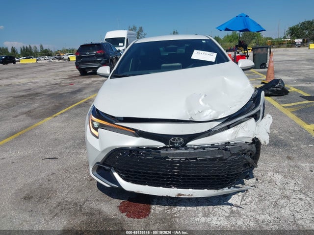 Toyota Corolla Xse