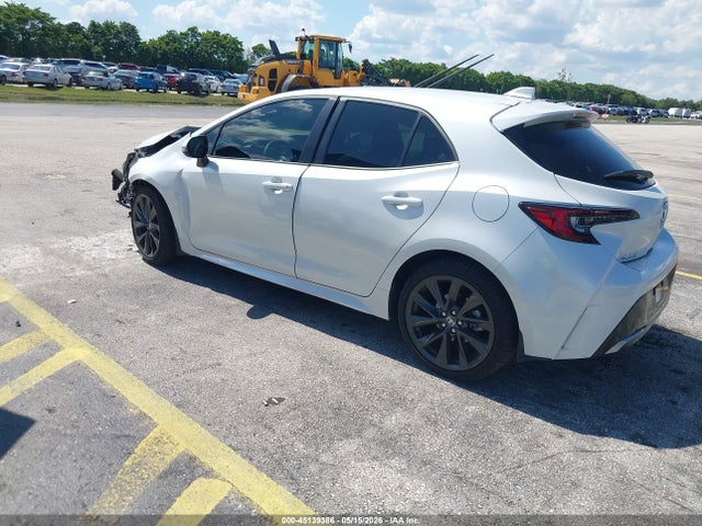 Toyota Corolla Xse