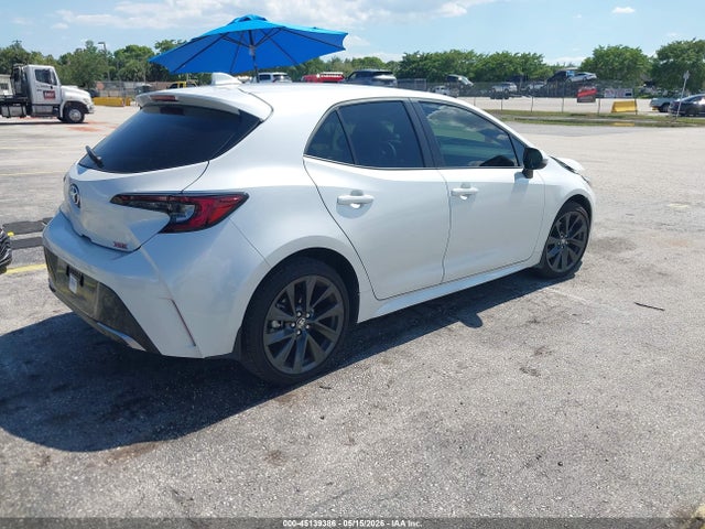 Toyota Corolla Xse
