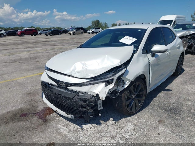 Toyota Corolla Xse