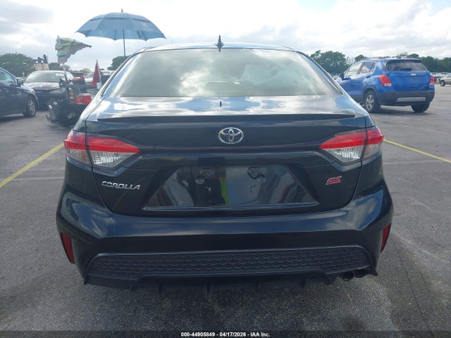 Toyota Corolla Se