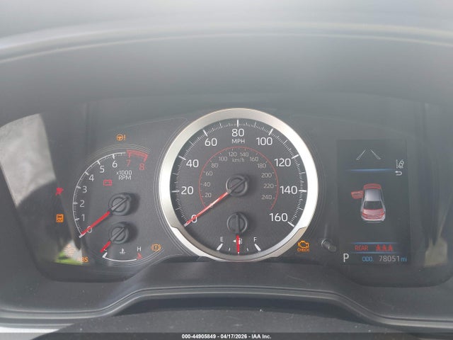 Toyota Corolla Se