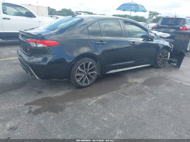 Toyota Corolla Se