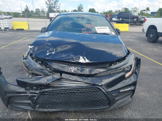 Toyota Corolla Se