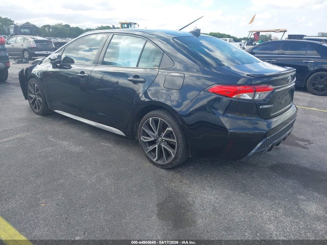 Toyota Corolla Se