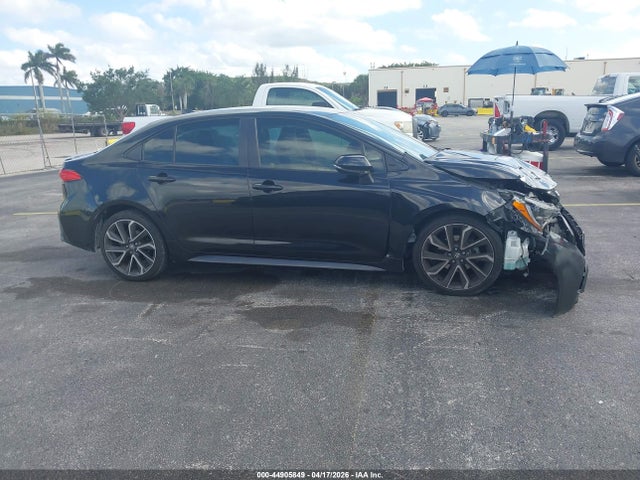Toyota Corolla Se