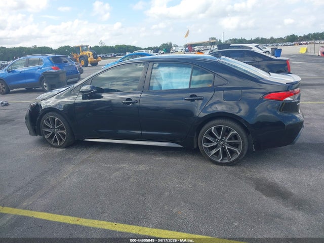Toyota Corolla Se