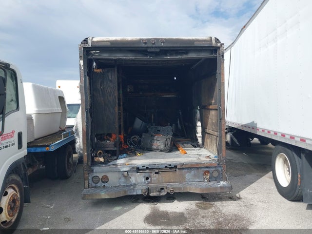 Ford E-450
