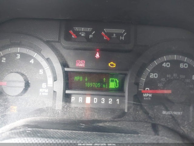 Ford E-450