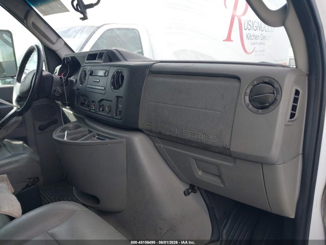 Ford E-450