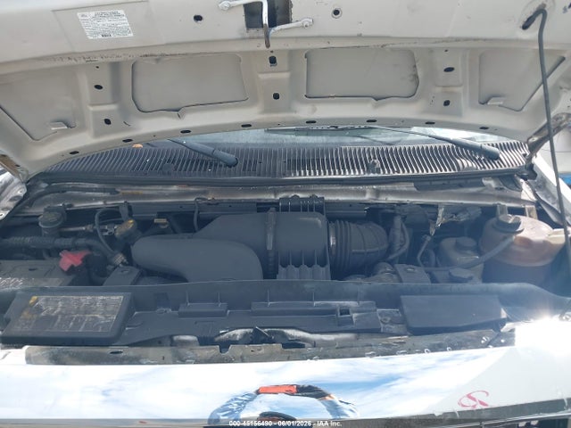 Ford E-450