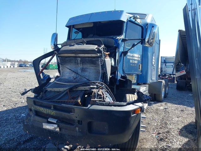 Kenworth Construction T600