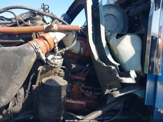 Kenworth Construction T600
