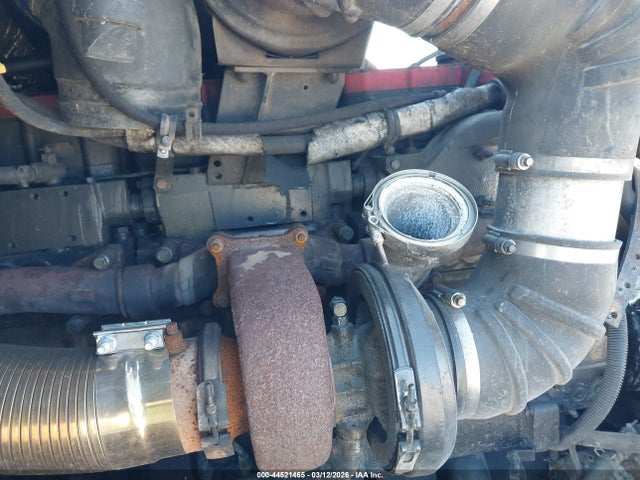 Kenworth Construction T600