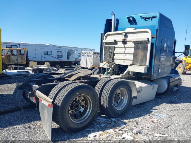Kenworth Construction T600