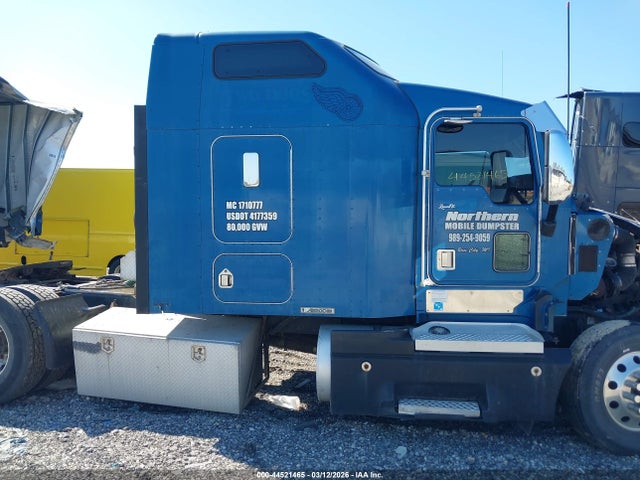 Kenworth Construction T600