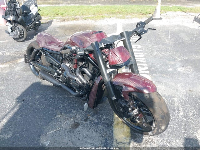 Salvage Harley-Davidson Vrscdx Image