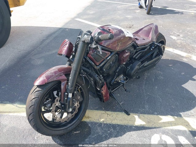 Harley-Davidson Vrscdx Night Rod Special