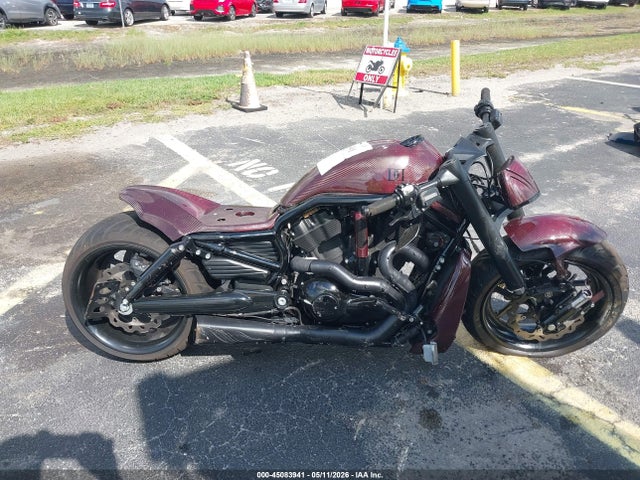 Harley-Davidson Vrscdx Night Rod Special