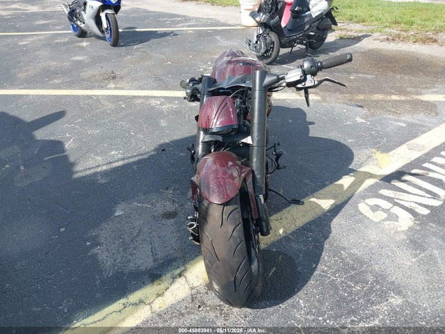 Harley-Davidson Vrscdx Night Rod Special