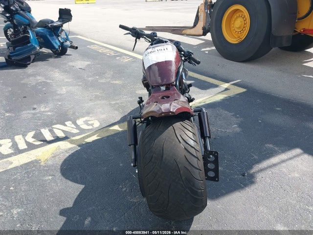 Harley-Davidson Vrscdx Night Rod Special