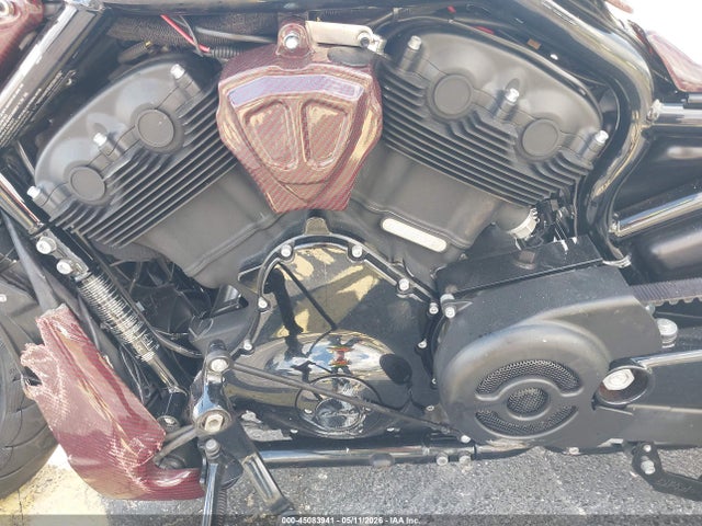 Harley-Davidson Vrscdx Night Rod Special