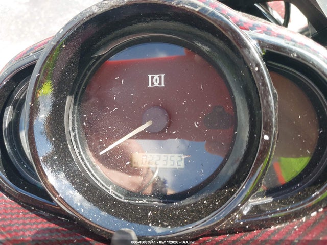 Harley-Davidson Vrscdx Night Rod Special